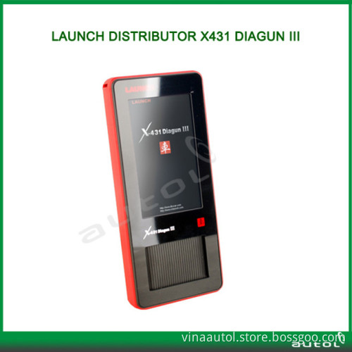 Launch X431 Diagun III